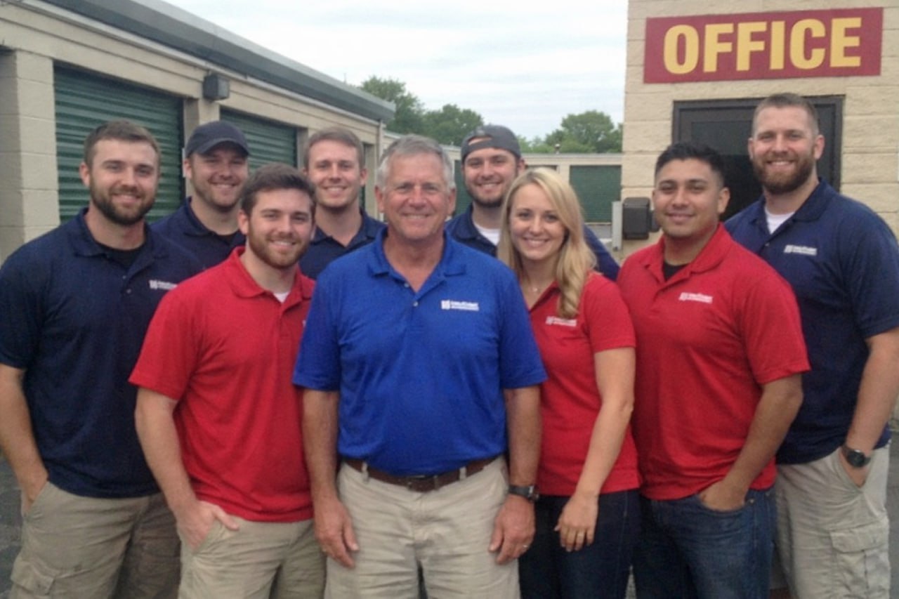 Water damage restoration professionals in Bellevue, NE