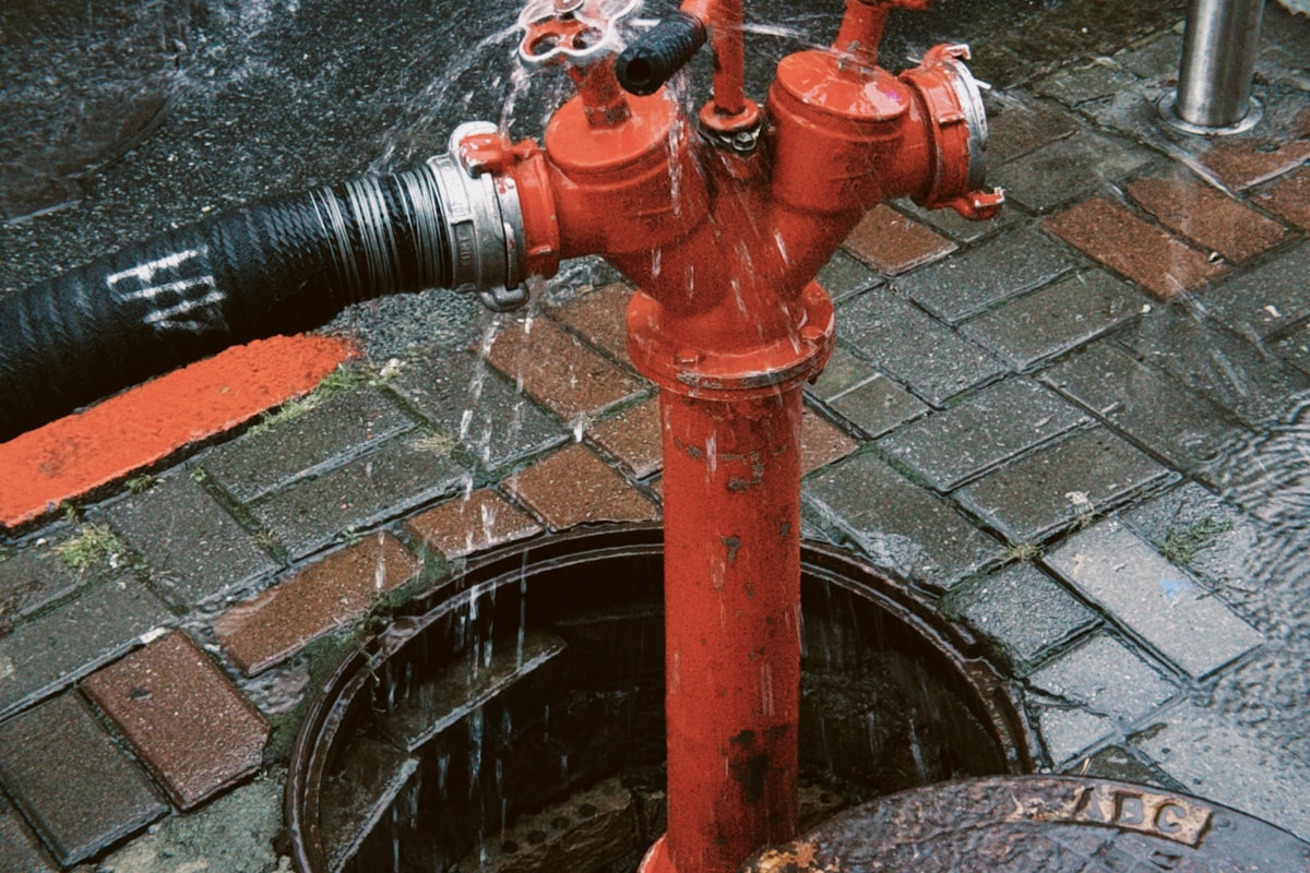 Commercial water damage restoration in Bellevue